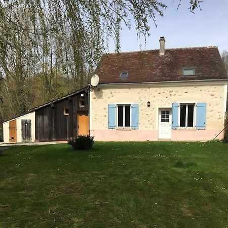 Cottage De Charme A La Campagne Aulnoy Екстер'єр фото