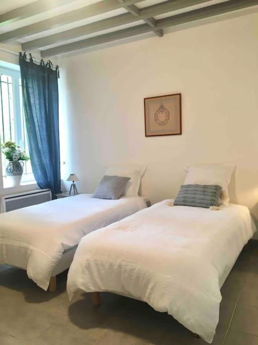 Cottage De Charme A La Campagne Aulnoy Екстер'єр фото