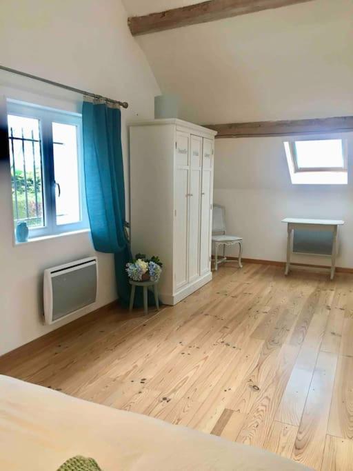 Cottage De Charme A La Campagne Aulnoy Екстер'єр фото